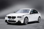 BMW 5-Series Sedan M Performance Accessories 2012 года